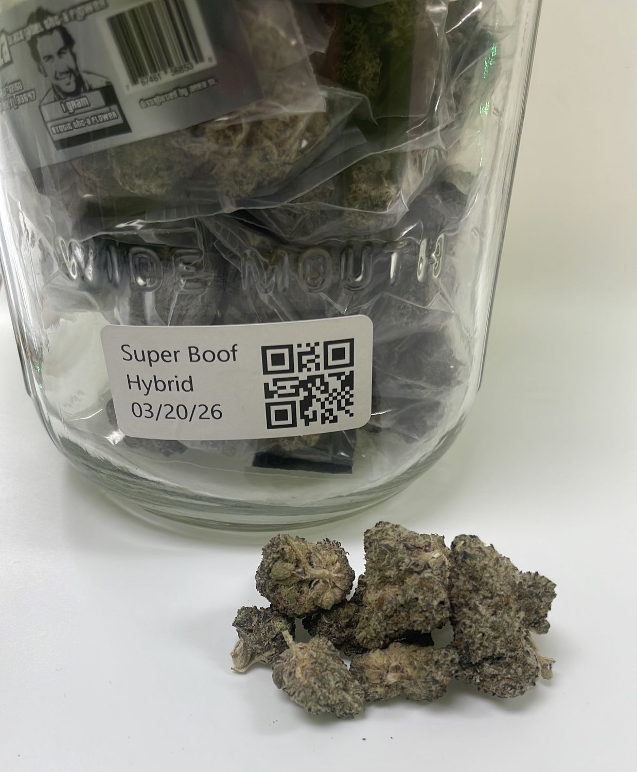 Super Boof Hybrid 1G