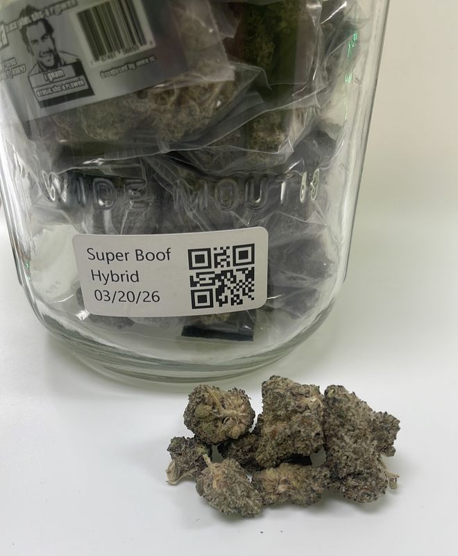 Super Boof Hybrid 1G