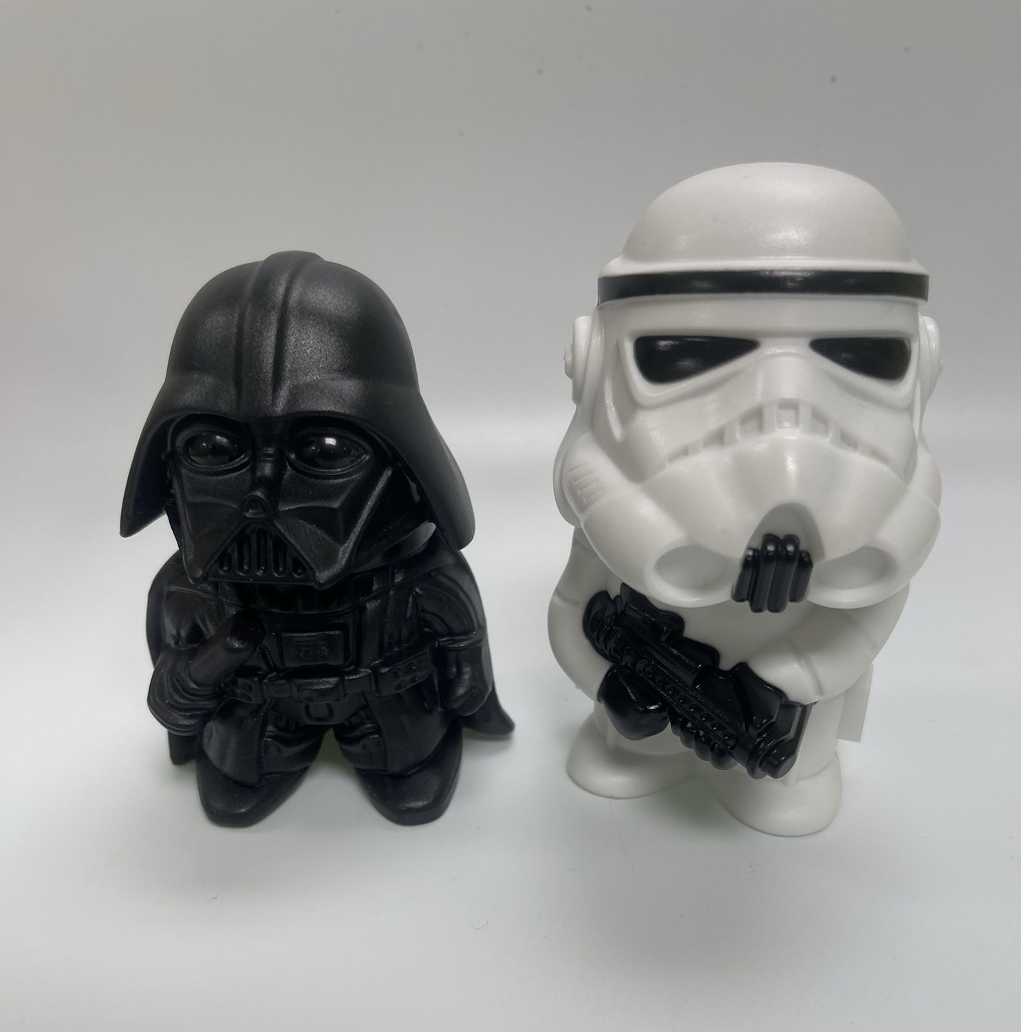 Star Wars Grinder Trooper/Vader