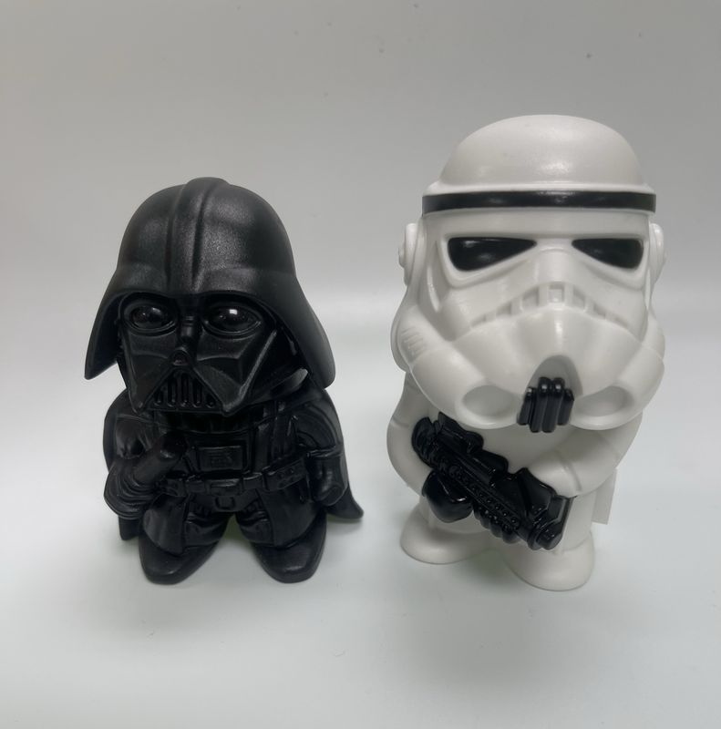Star Wars Grinder Trooper/Vader