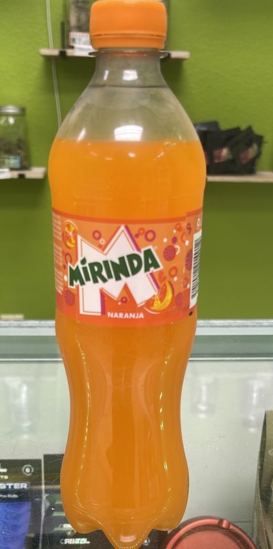 Mirinda Orange
