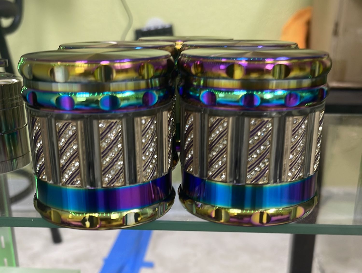 12.99 Grinder