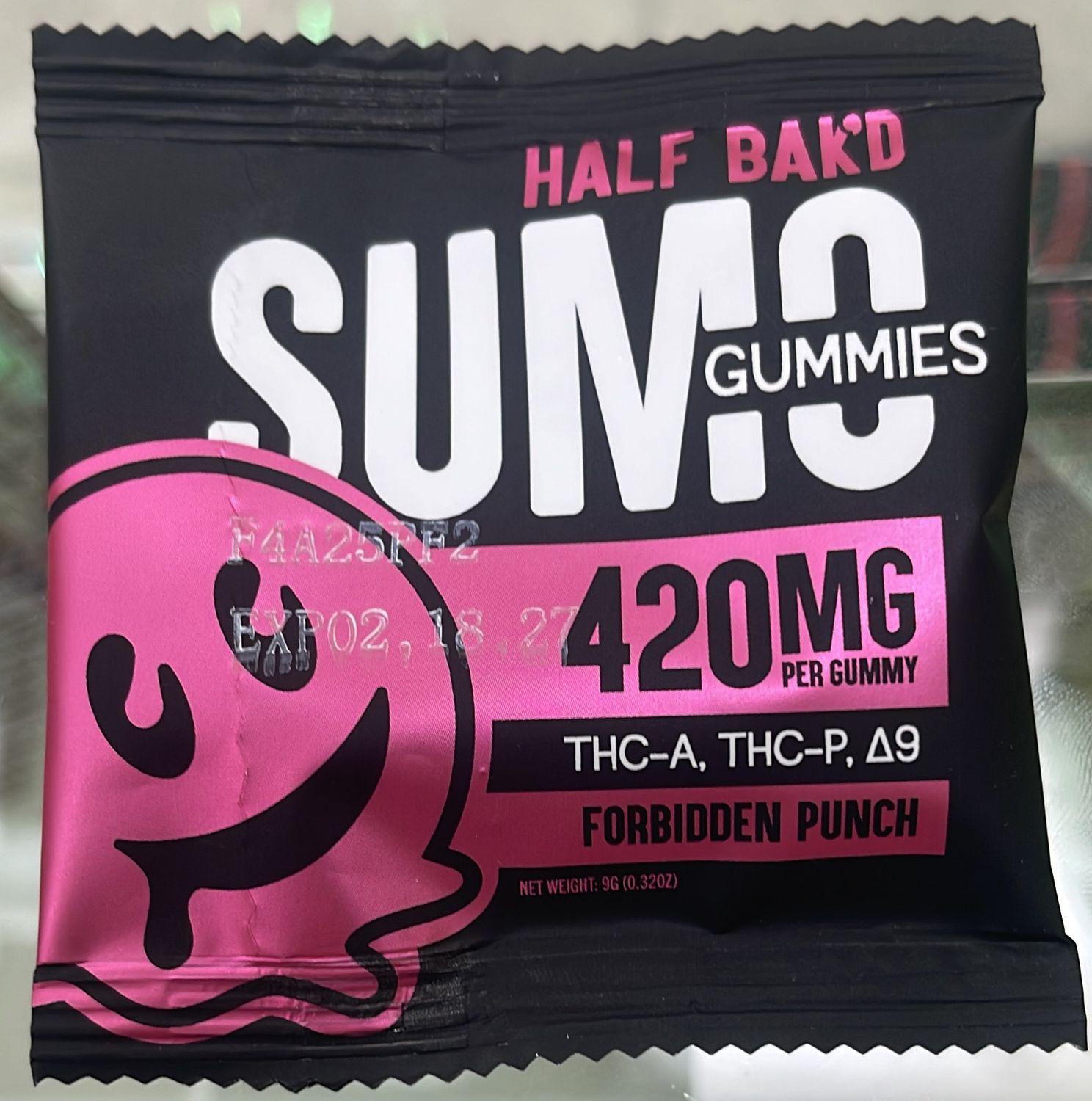 Half Baked Sumo Forbidden Punch