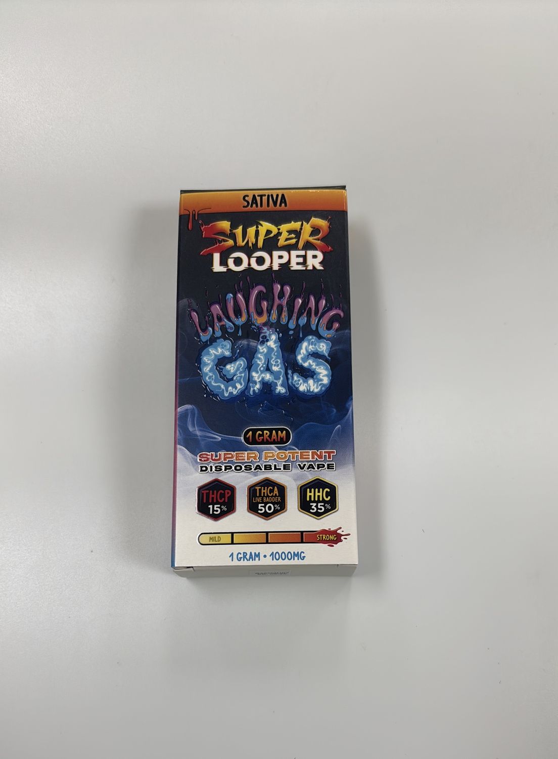 Super Looper Laughing Gas