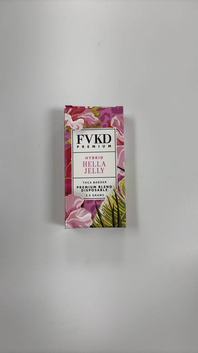 FVKD Premium Hella Jelly