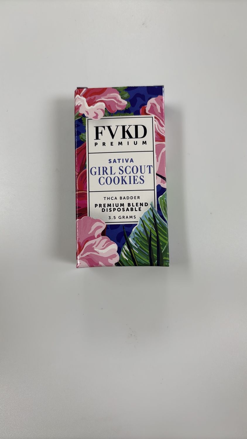 FVKD Premium Girl Scout Cookies