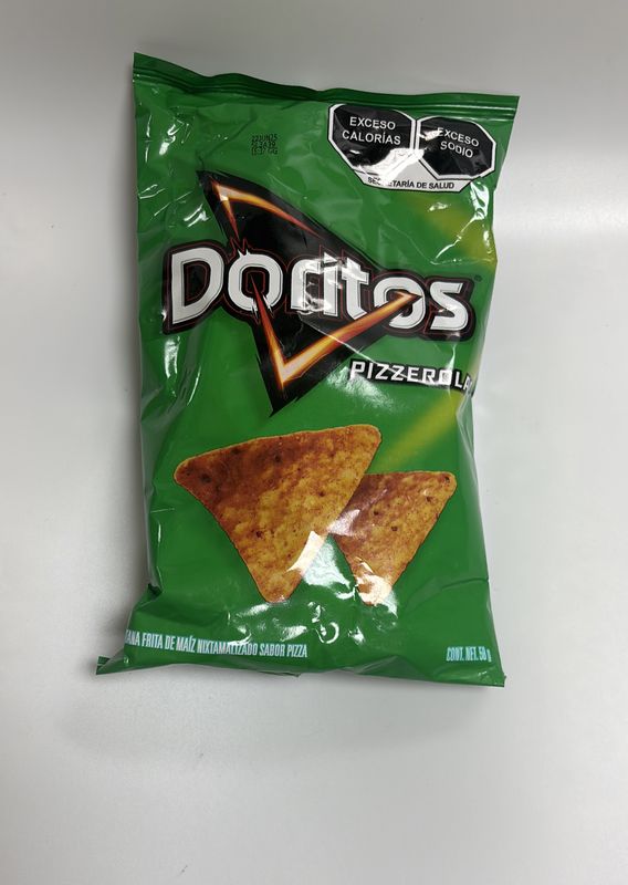 Doritos Pizzerolas
