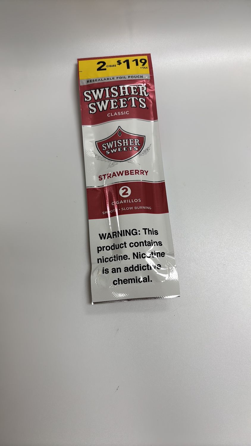 Swisher strawberry