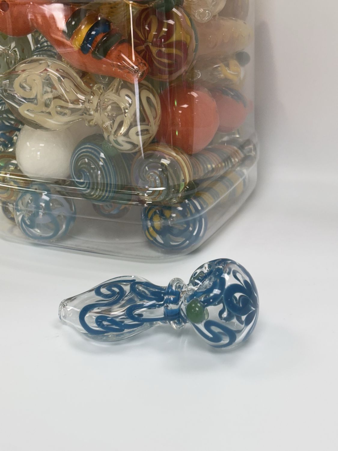 3.5&quot; pipe