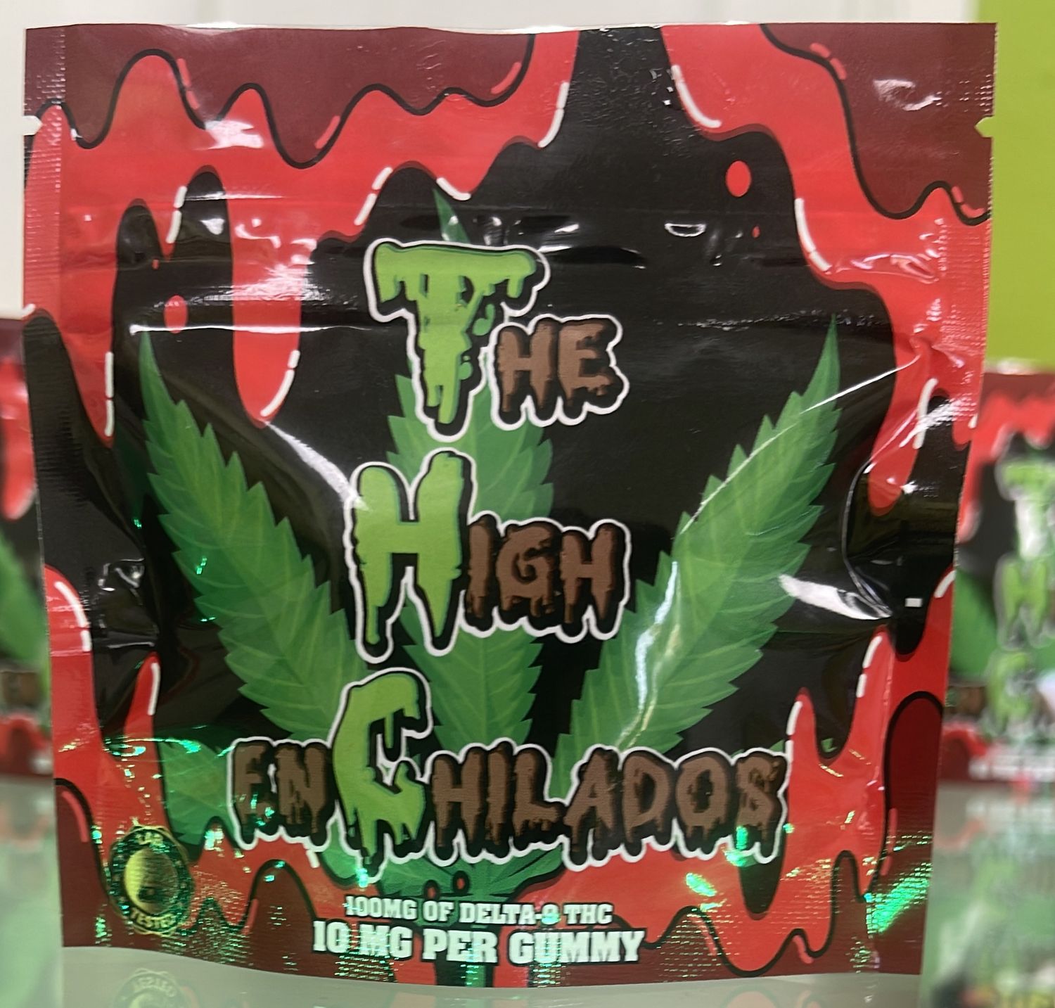 The High enChilados