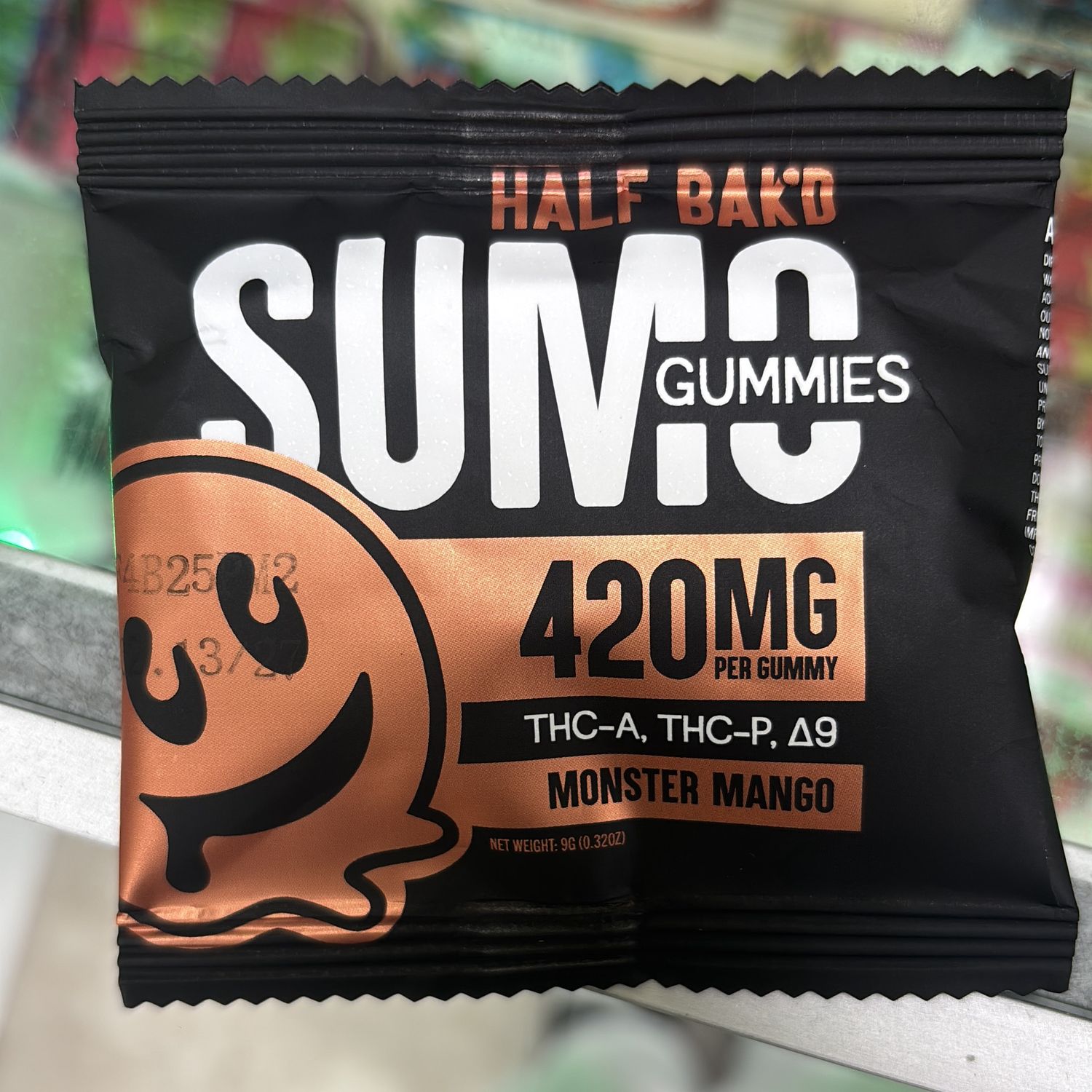 Half Bakd Sumo Mango