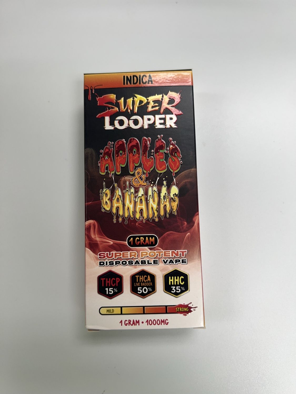 Looper Super Disp Apple Banana