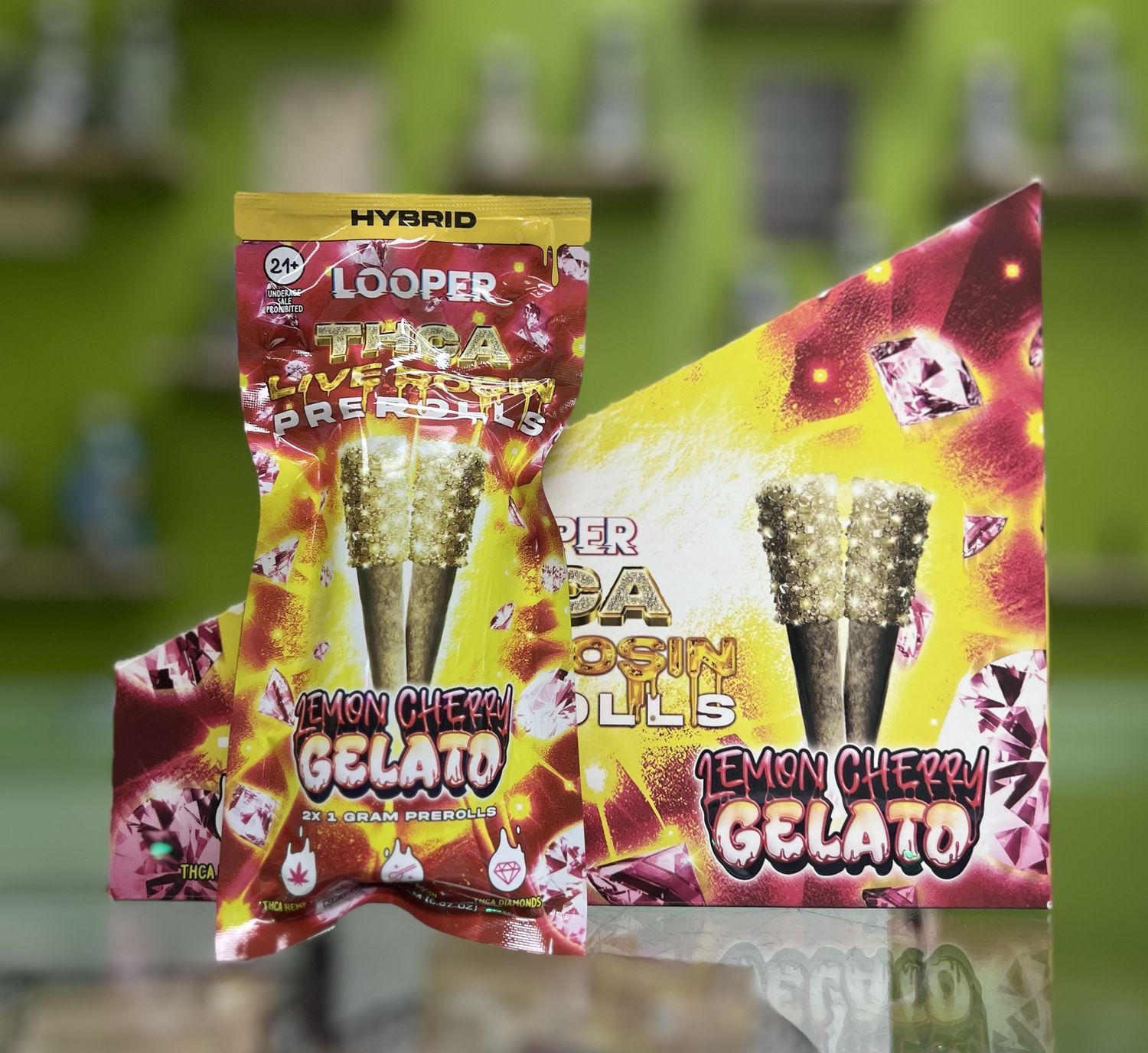 Looper Pre-roll Lemon Cherry