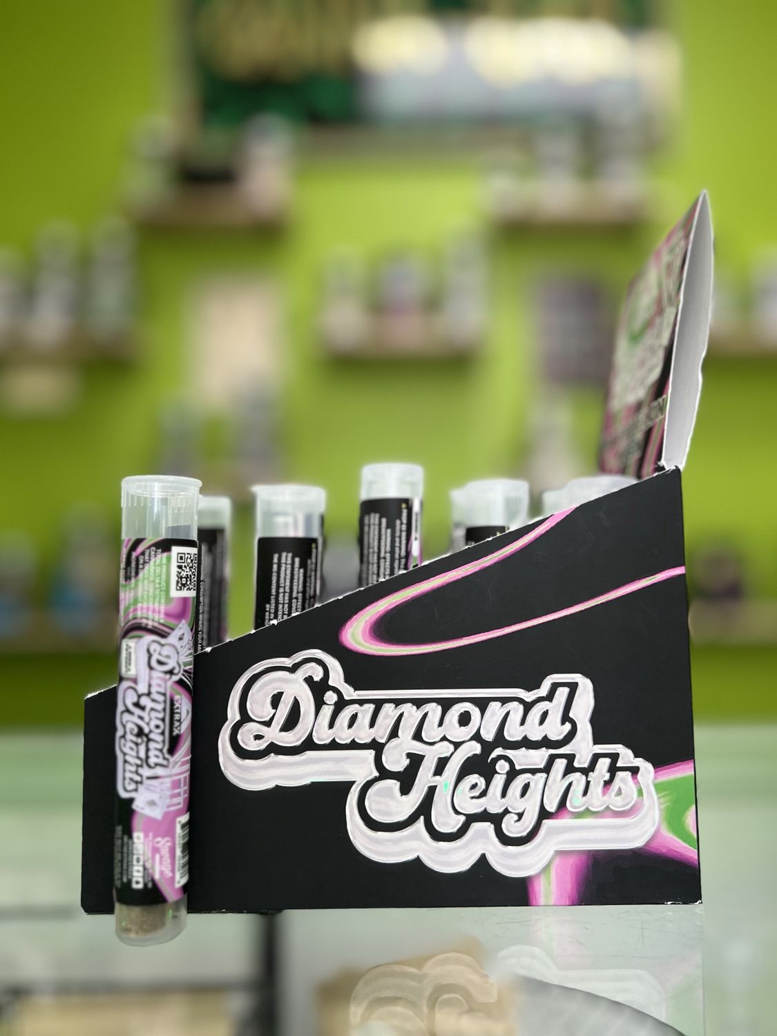 Extrax Diamond Pre-rolls