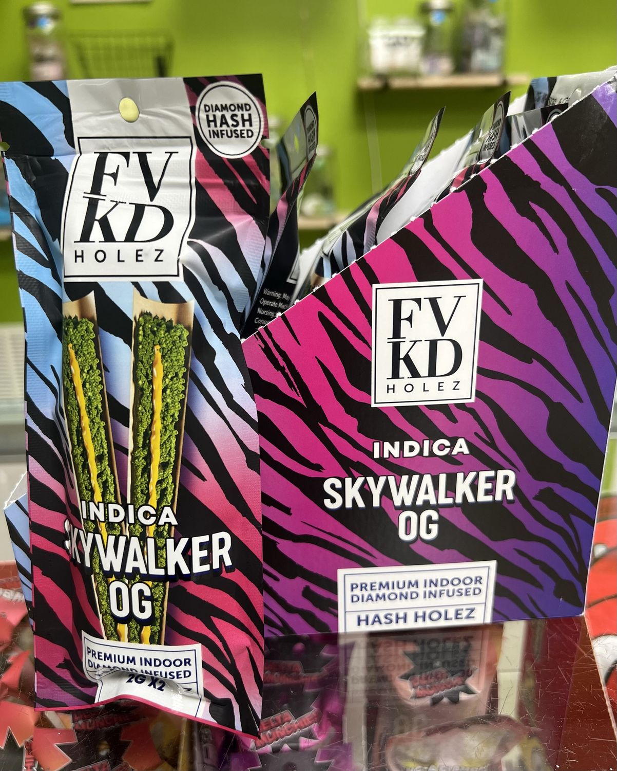 FVKD Skywalker OG
