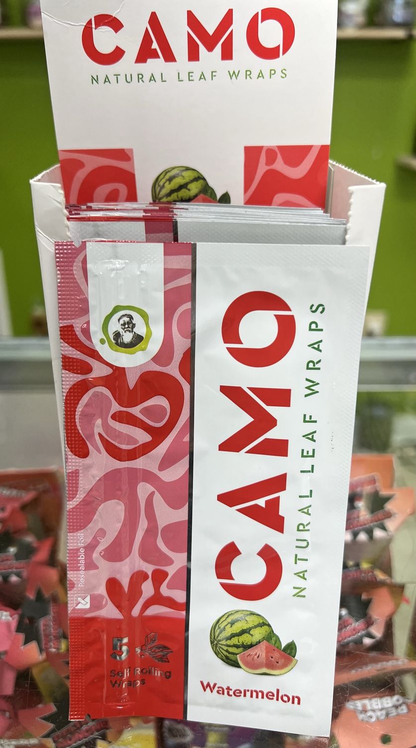 CAMO Wrap Watermelon