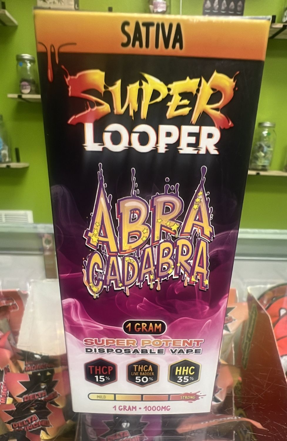 Super looper Abra Cadabra 1G