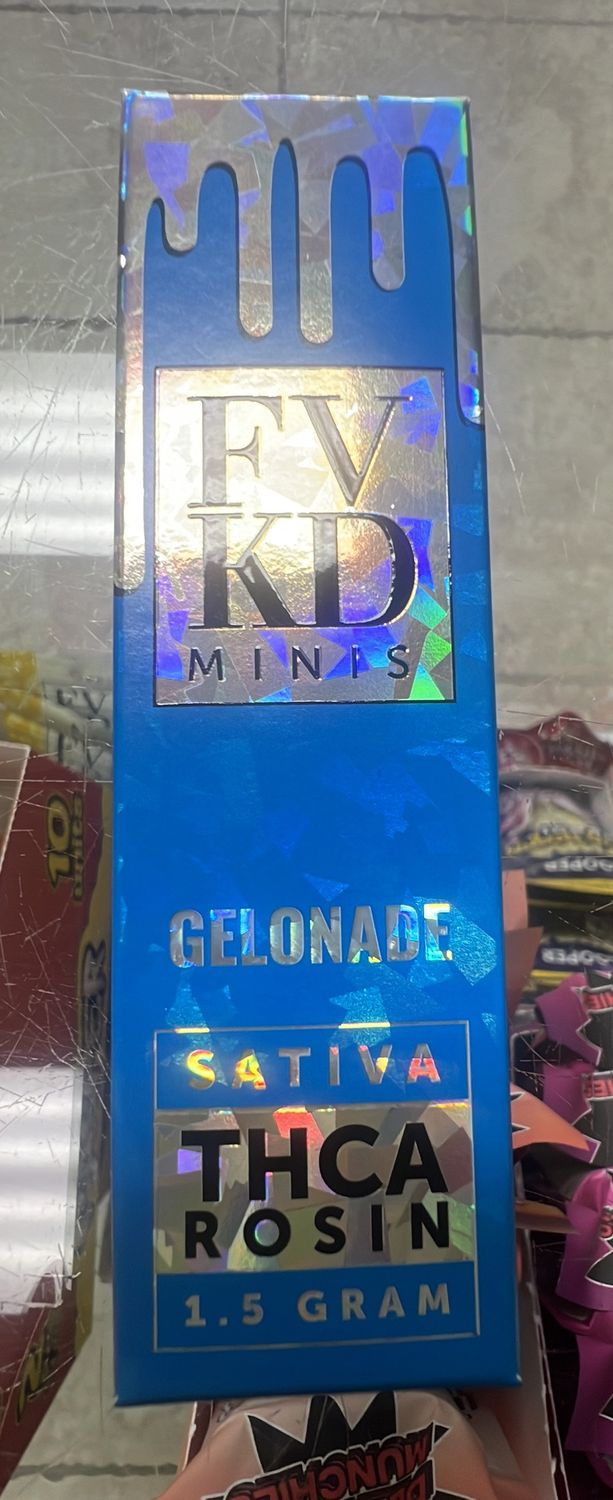 FVKD Mini Dispo 1.5g Gelonade
