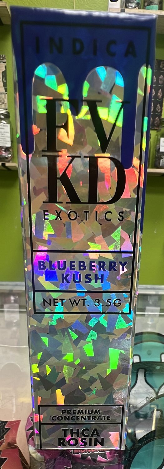 FVKD BLUEBERRY KUSH 3.5g
