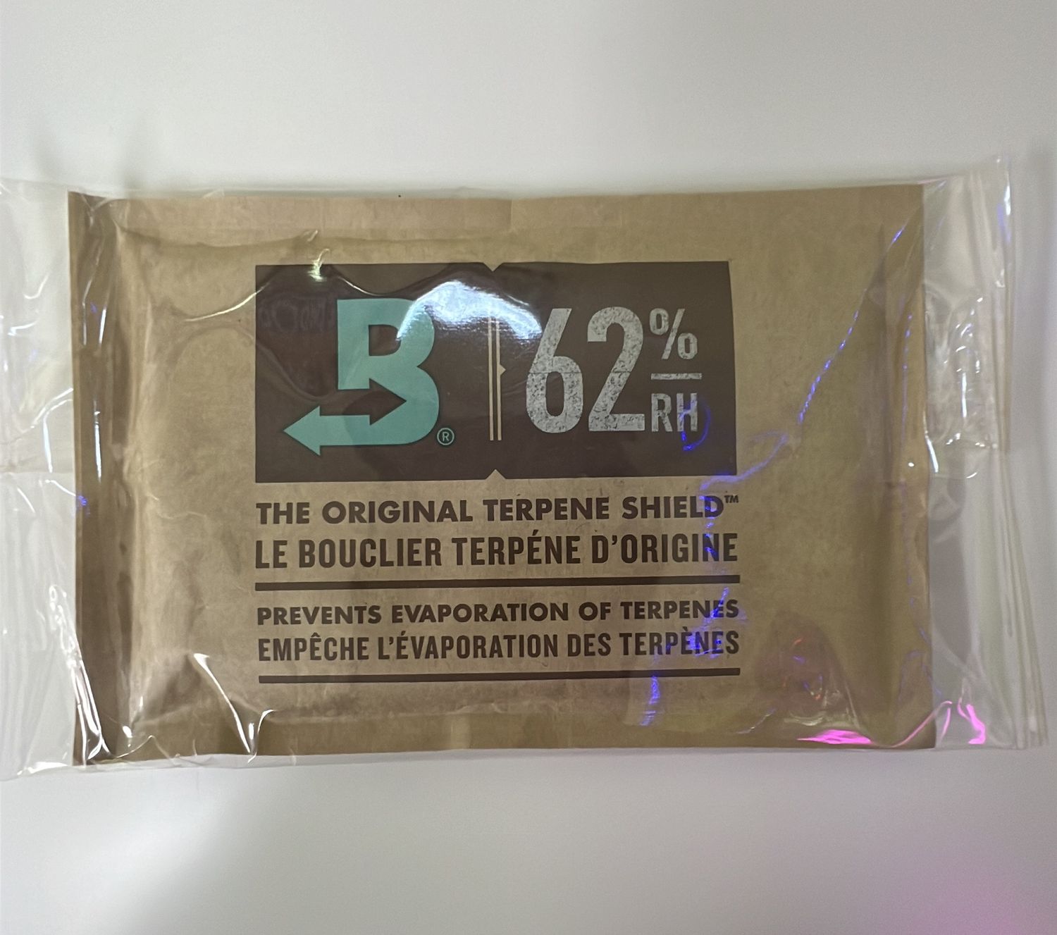Boveda Humidity Pack 62%