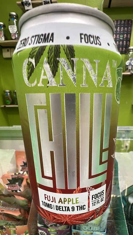 Canna Chill Fuji Apple