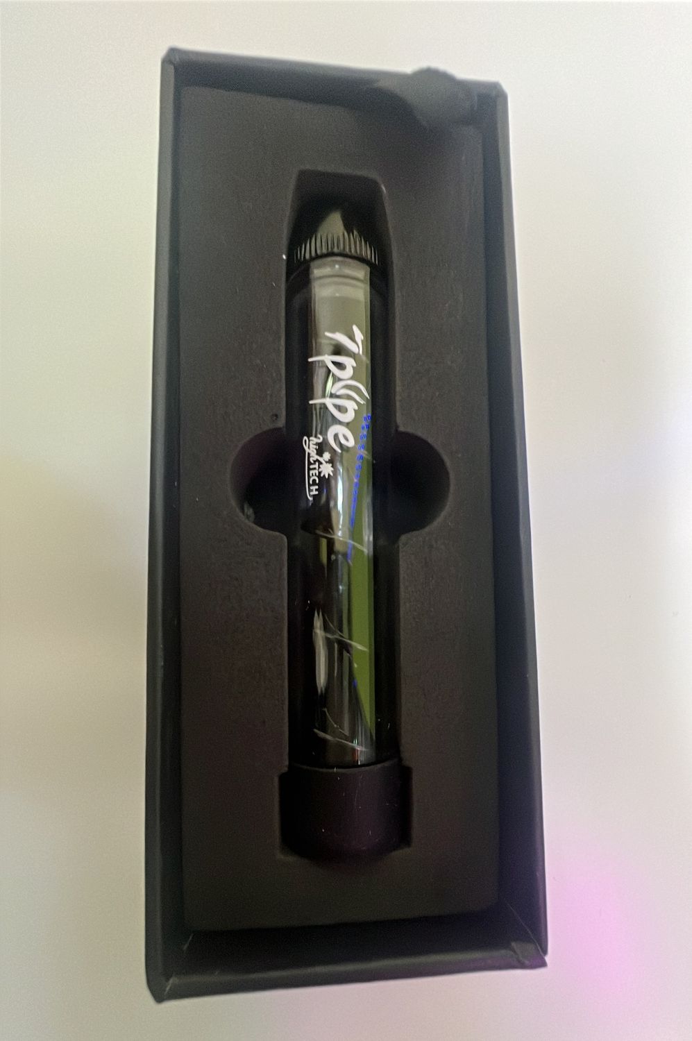 Glass blunt