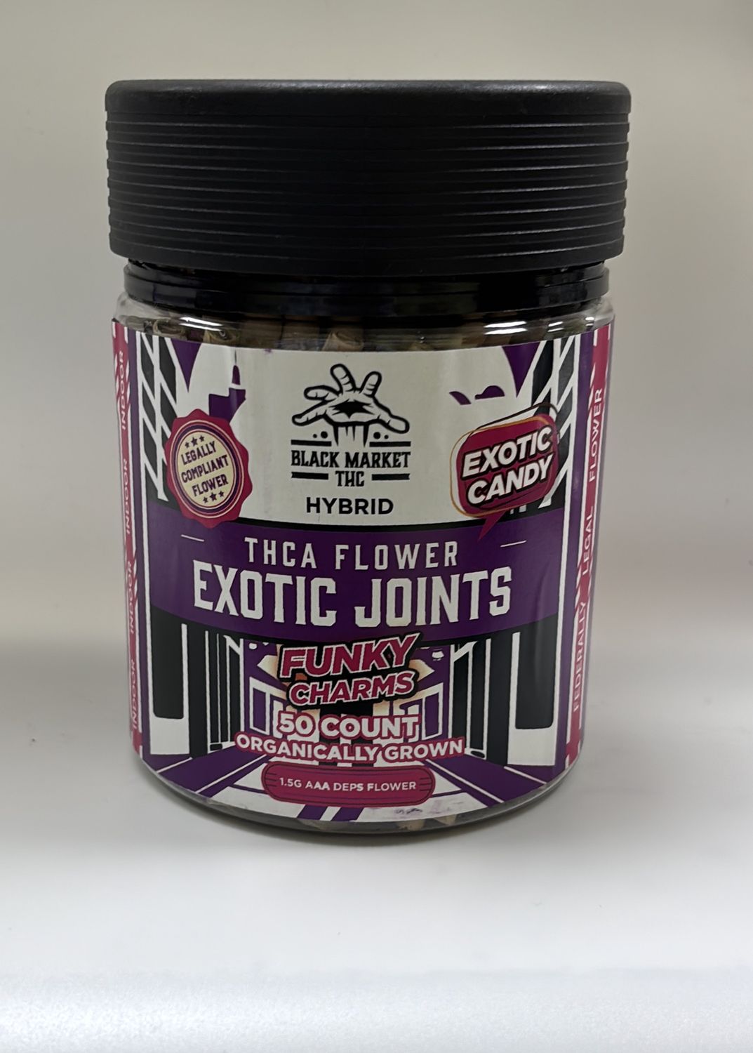 Black Market Rolls 1.5g Funky Preroll