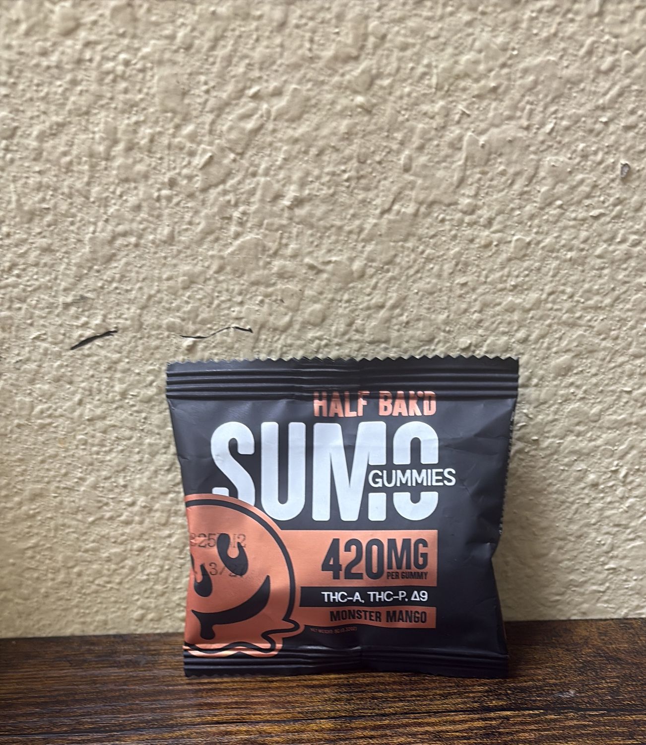 Half Bakd Sumo Mango