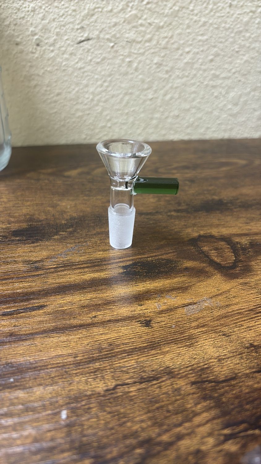 Glass 14M Color Bowl