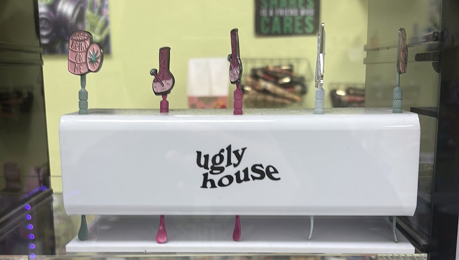 Dab Tool Ugly Brand