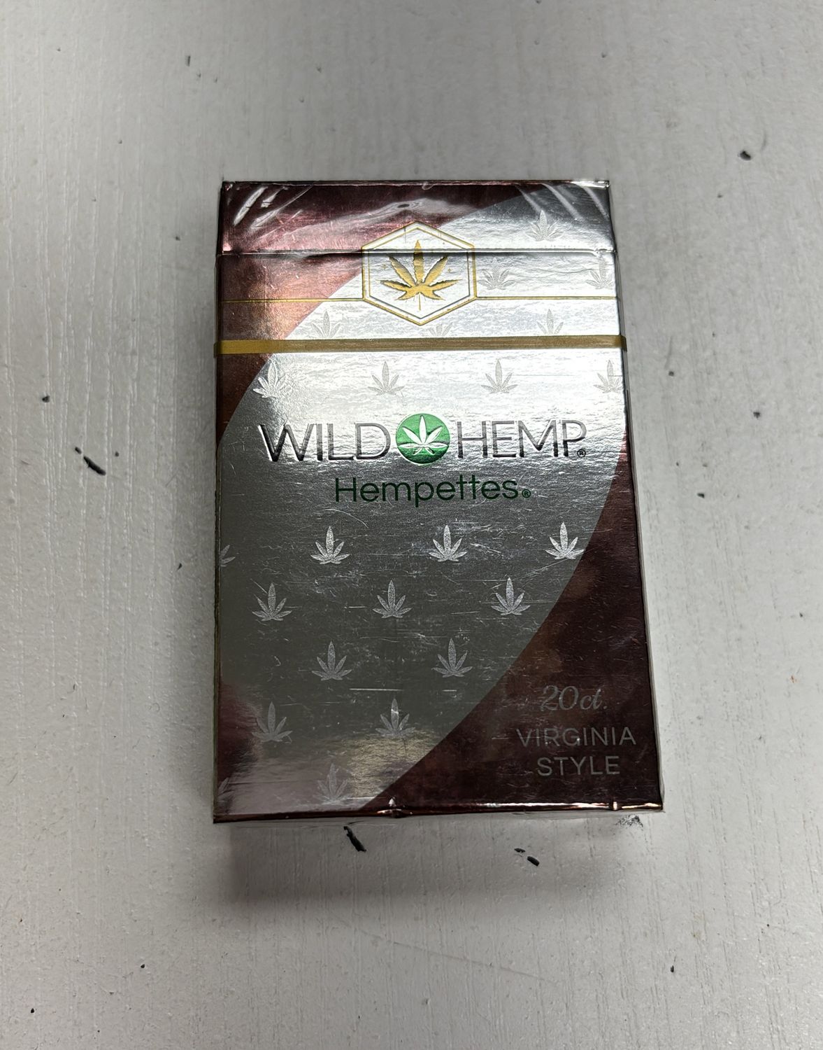 Hempettes Virginia style