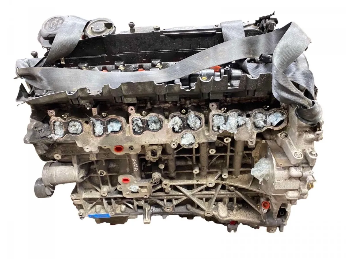 N57D30A engine BMW 330d E91, F 3.0d 180kw 2009-2011