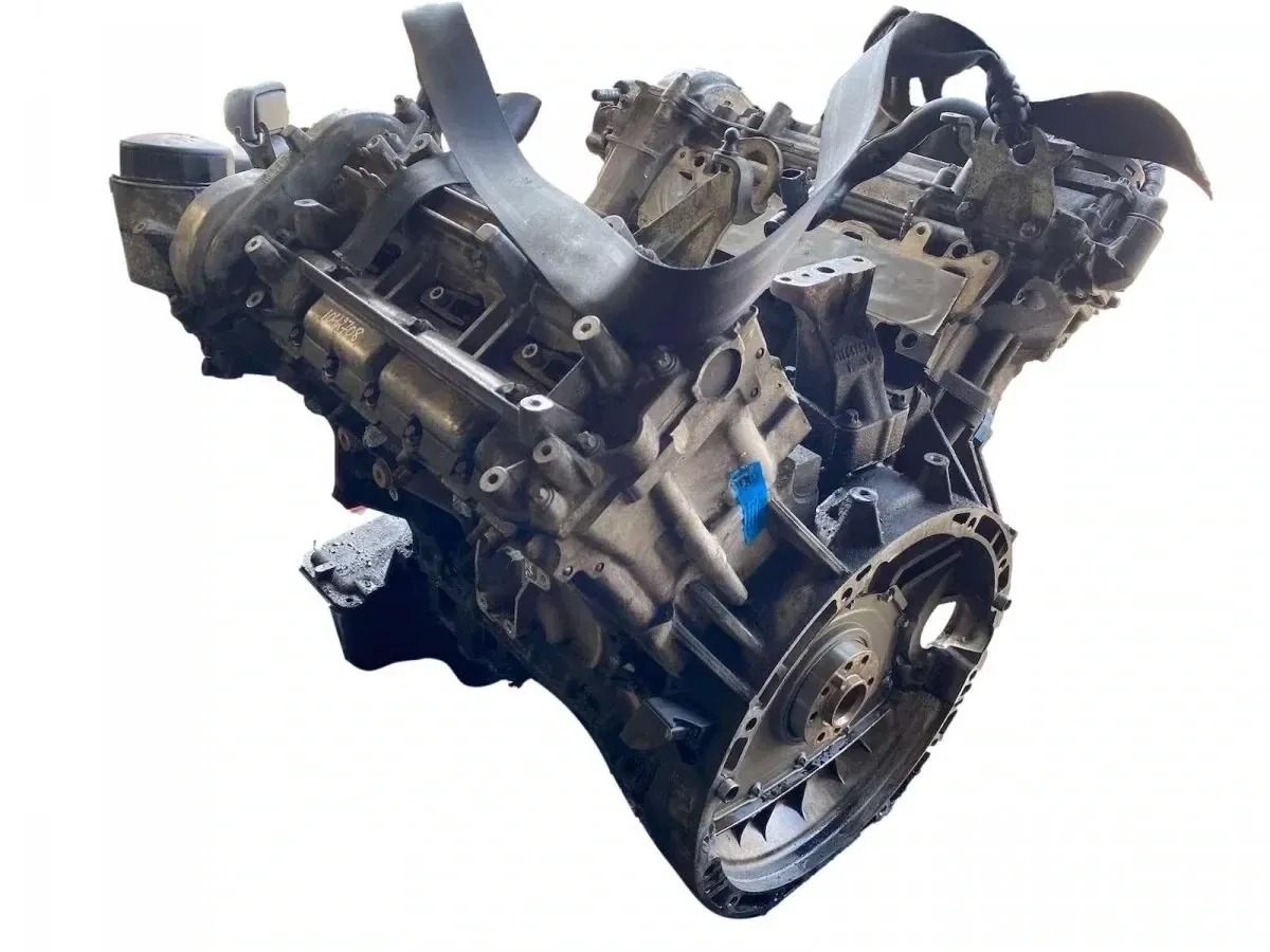 Mercedes Benz 3.0cdi V6 OM642.950 4matic engine