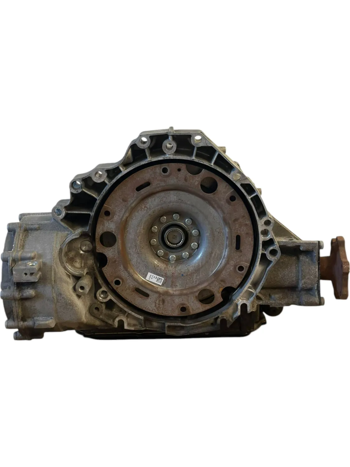 NSA gearbox automatic DSG Audi A4 B8 2.0 TDi 177 Hp Quattro