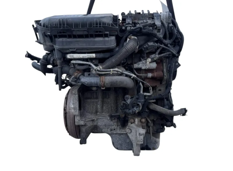 9HL engine complete DV6C Peugeot 508 1.6 HDi 82kw