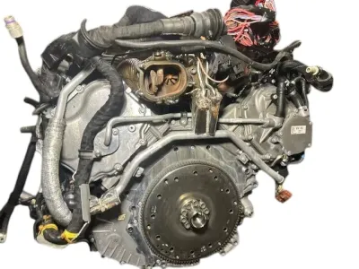 CTGA engine complete CTG Audi A8 4H 4.0 TFSi 450 Hp 2015-2018