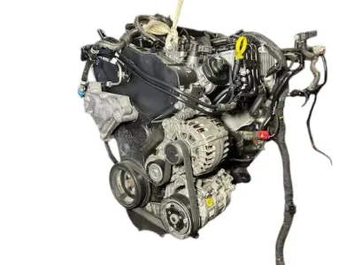DFGA engine complete DFG Skoda Superb III 2.0tdi 110kw