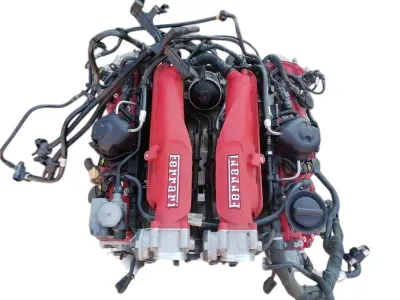F154BE engine complete 985000268 Ferrari F164 Portofino 3.9 592HP