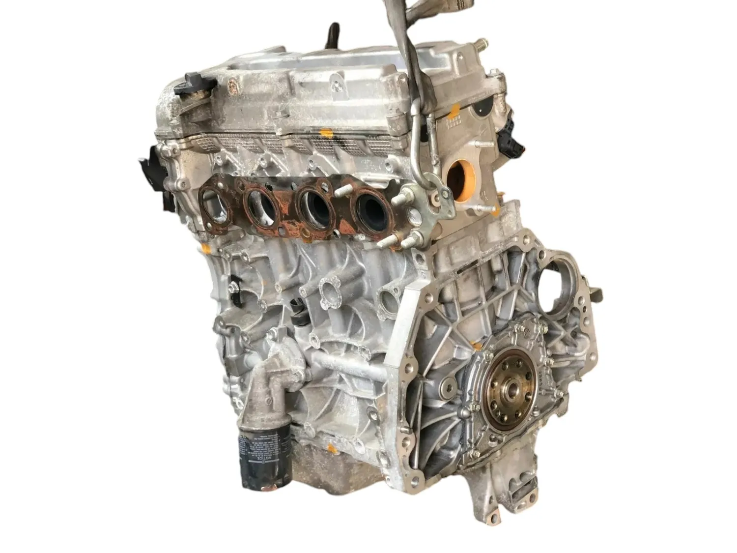 M16A engine Suzuki SX4 1.6i 88kw