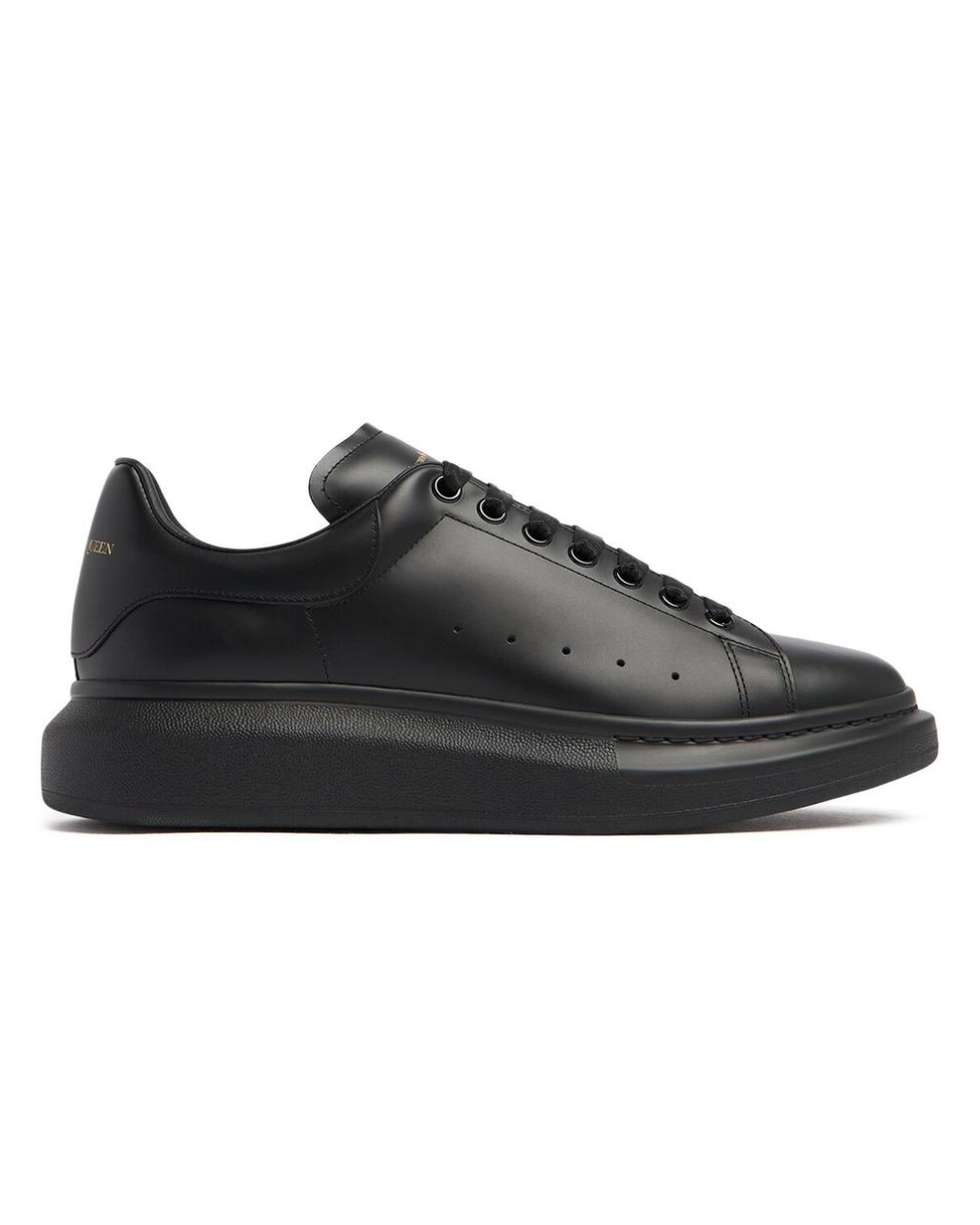 Alexander McQueen oversized in black