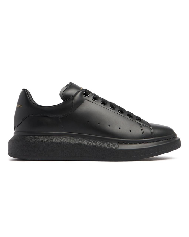 Alexander McQueen oversized in black