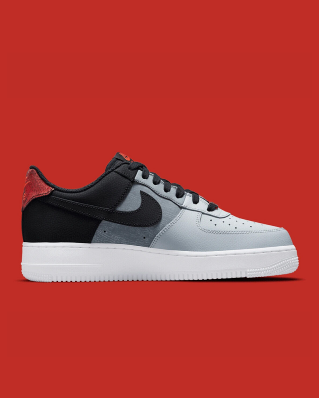 Nike Air Force 1 &quot;Black Smoke Grey&quot;