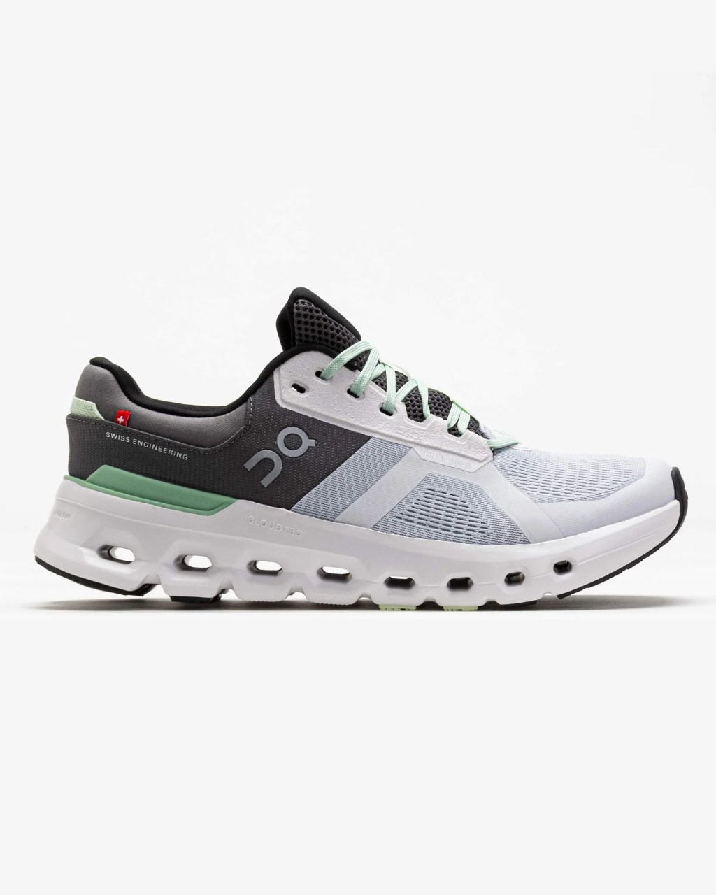 On Cloud Runner 2  Light Green