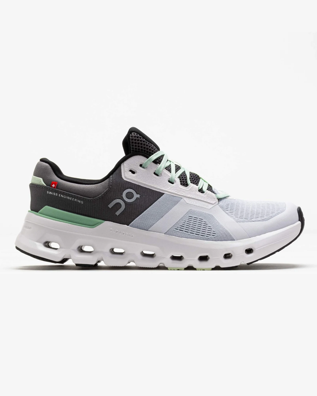 On Cloud Runner 2  Light Green