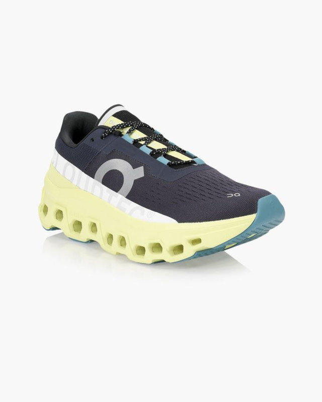 On Running Cloudmonster Iron/Hay