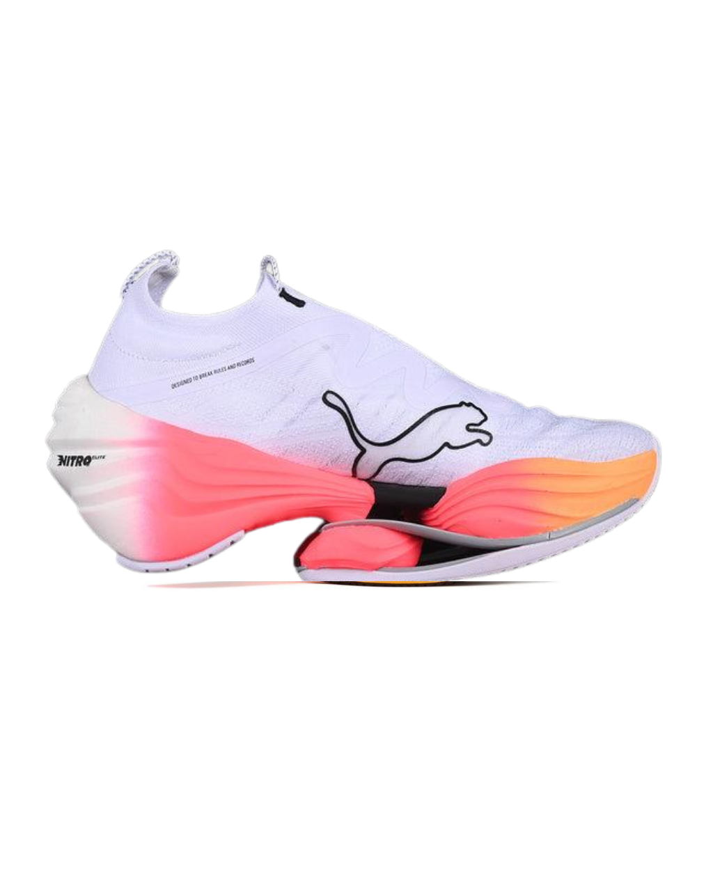 Puma Fast-RB Nitro Elite White