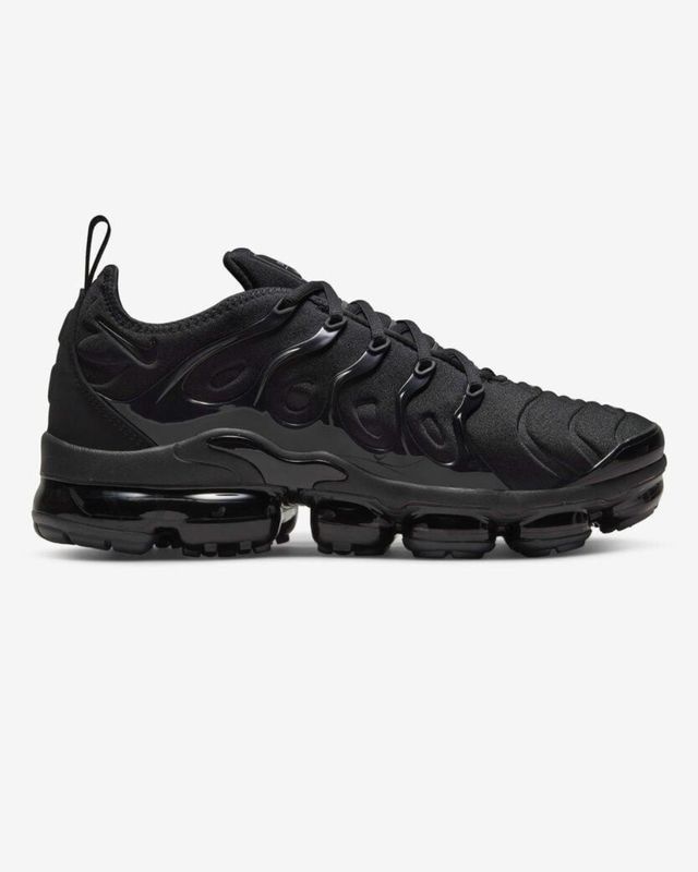 Nike Air Vapormax Plus &quot;Triple Black&quot;