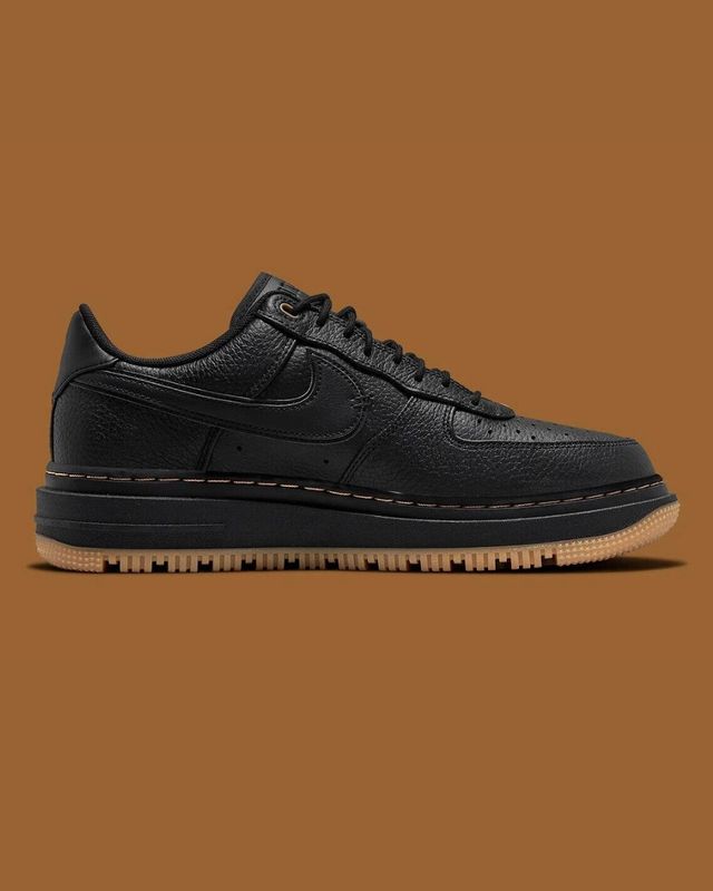 Nike Air Force 1 LUXE &quot;Multi Black&quot;