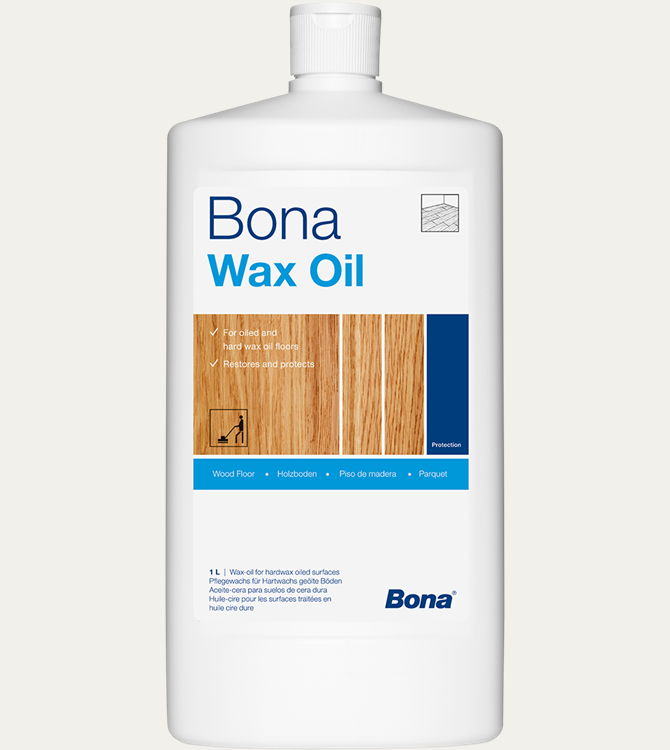 Bona Wax Oil W