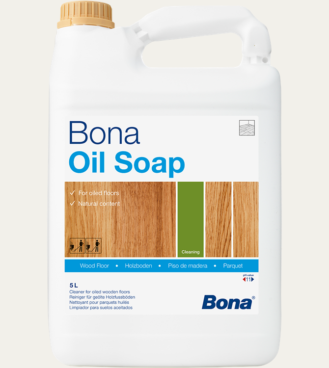 Bona Oil Soap 5 L